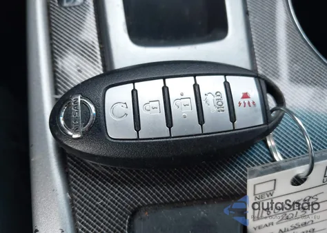 2013 Nissan Altima 3.5 Sl z USA, uszkodzony, nr VIN 1N4BL3AP6DC290767